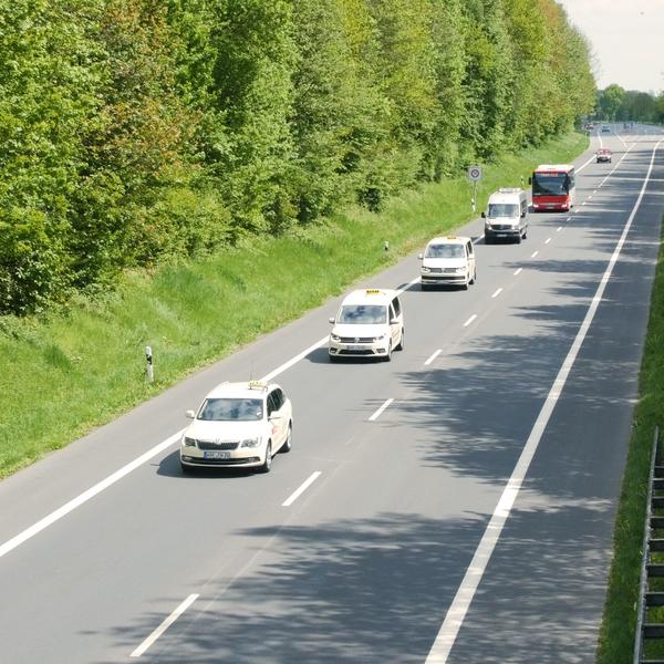 Unser Fuhrpark
